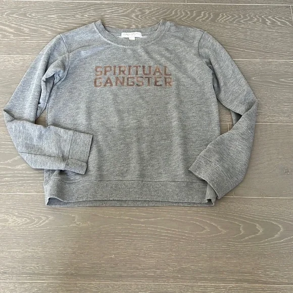 Grey sweatshirt - Picture 1 of 1